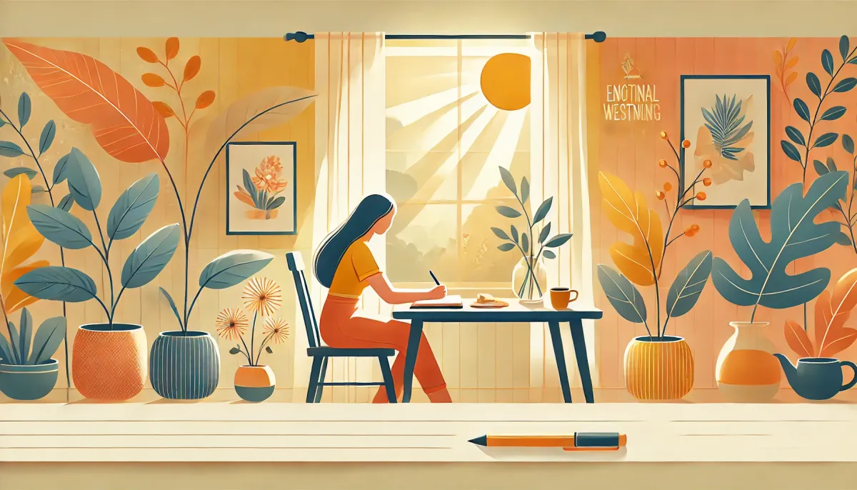 How A Mood Diary Will Help Support You