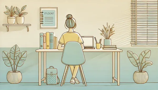 How To Stop Being Stressed By School
