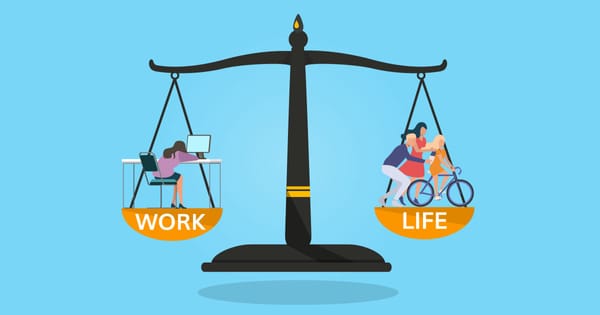 Achieving Work-Life Balance Over Christmas