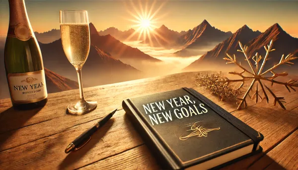 Why New Year’s Resolutions Are Actually Helpful.